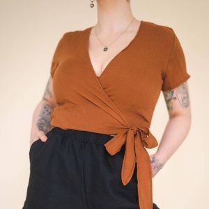 Nettle’s Tale Top